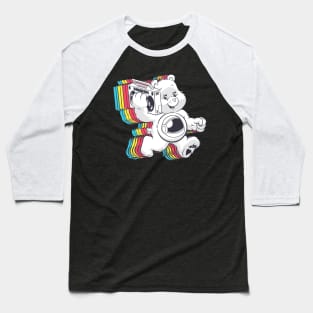 Funky Bear Baseball T-Shirt